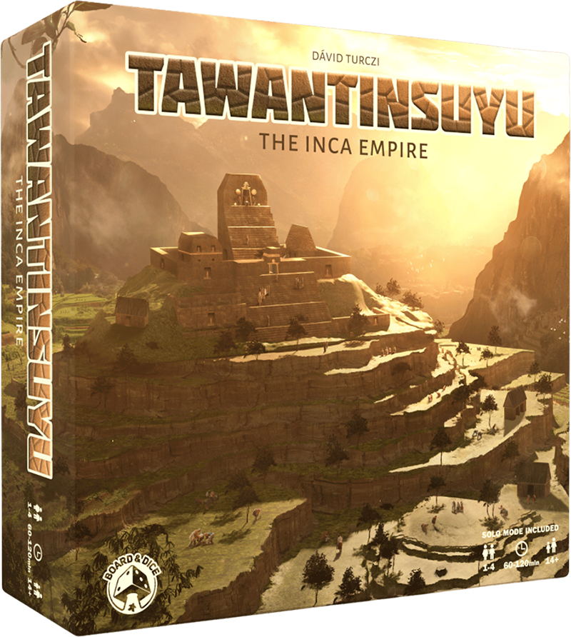 Tawantinsuyu: The Inca Empire
