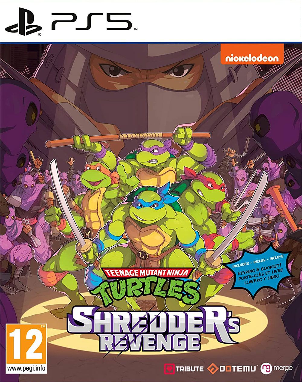 teenage_mutant_ninja_turtles_shredders_revenge_ps5.jpg Teenage Mutant Ninja Turtles: Shredder's Revenge (PS5) | PlayStation 5