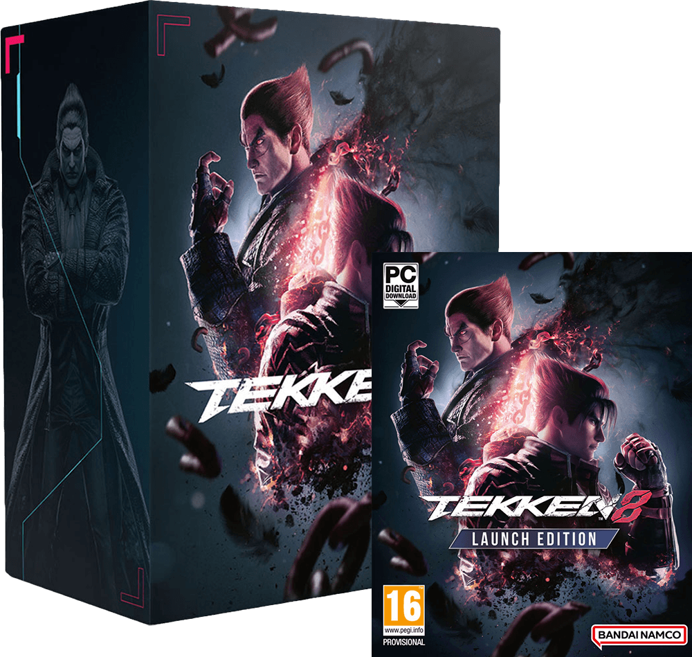 Tekken 8 - Collector's Edition (PC)