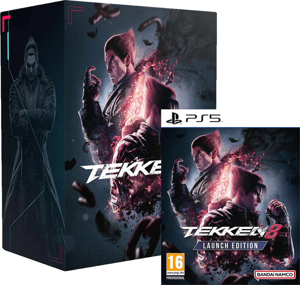 Tekken 8 - Collector's Edition (PS5) | PlayStation 5