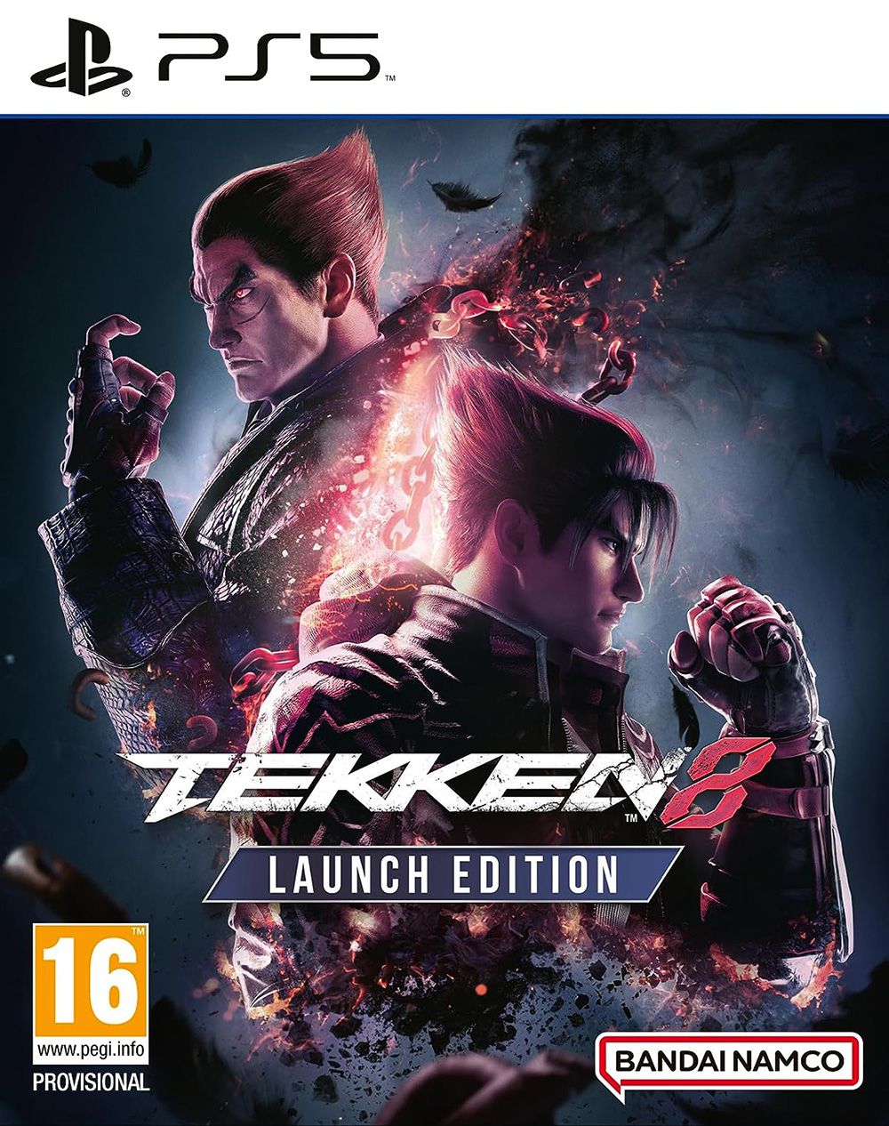 tekken_8_launch_edition_ps5.jpg Tekken 8 - Launch Edition (PS5) | PlayStation 5