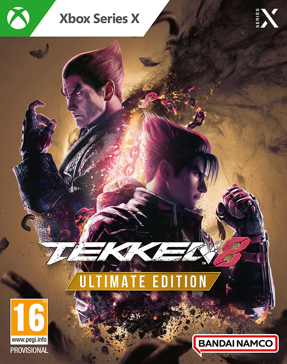 tekken_8_ultimate_edition_xbsx.jpg Tekken 8 - Ultimate Edition (Xbox Series)