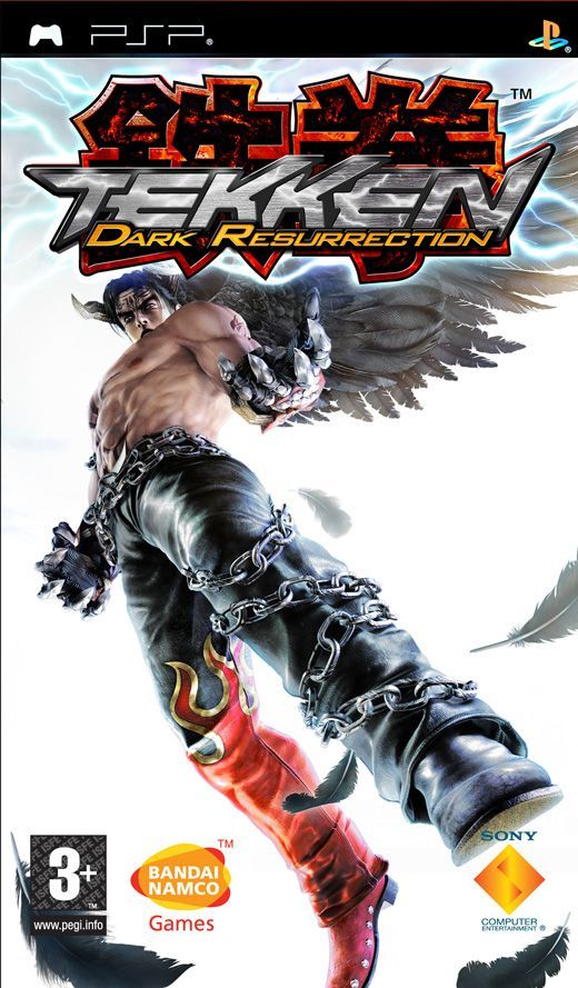 Tekken: Dark Resurrection (PSP) | PlayStation Portable