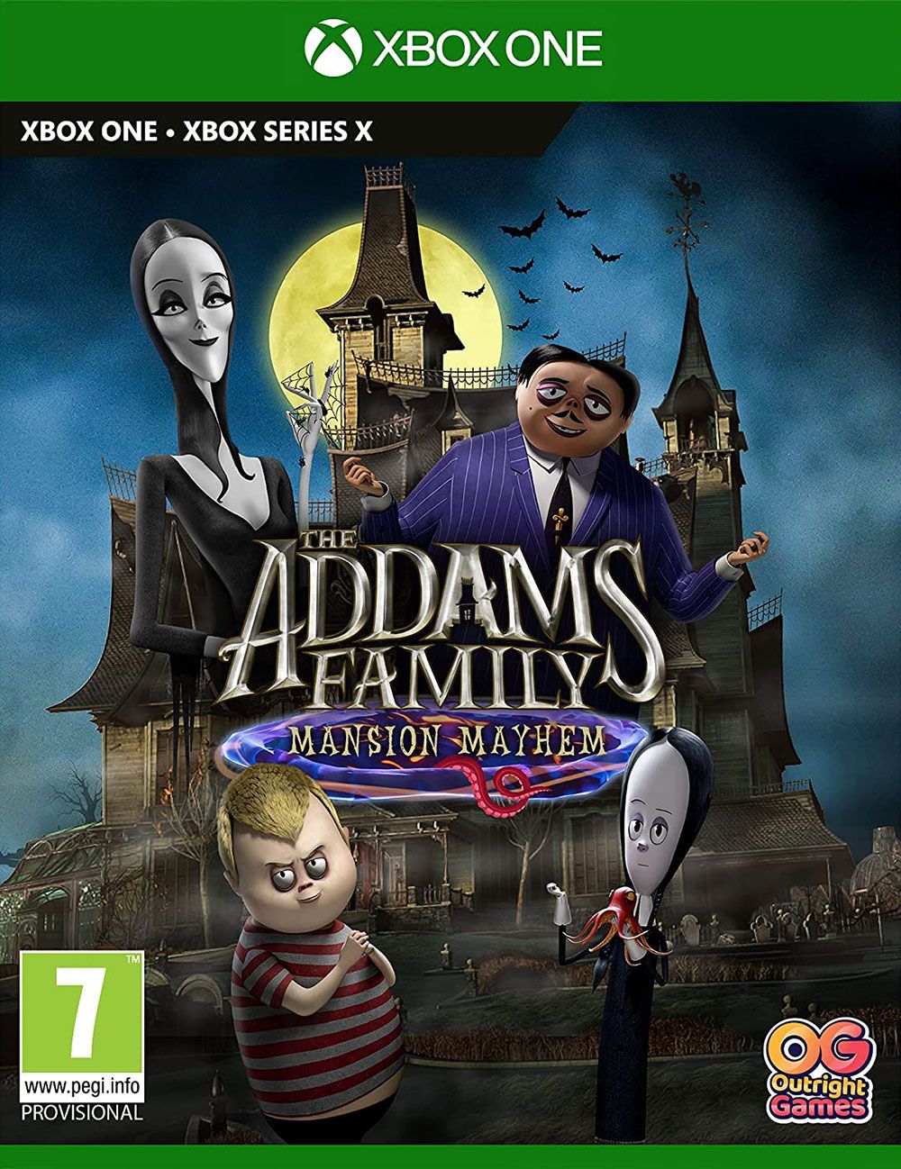 the_addams_family_mansion_mayhem_xbox_one.jpg The Addams Family: Mansion Mayhem (Xbox One)