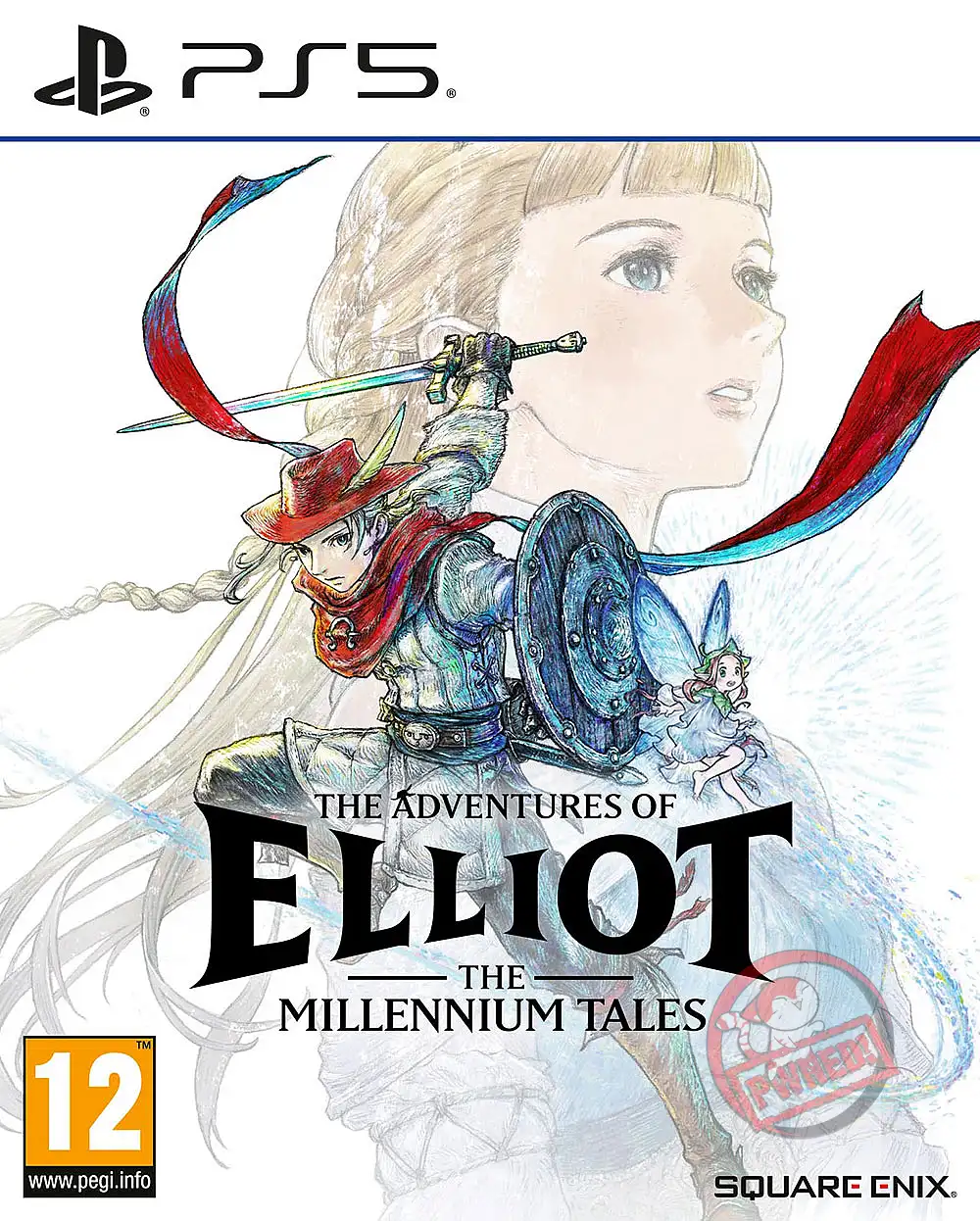 The Adventures of Elliot: The Millennium Tales (PS5) | PlayStation 5