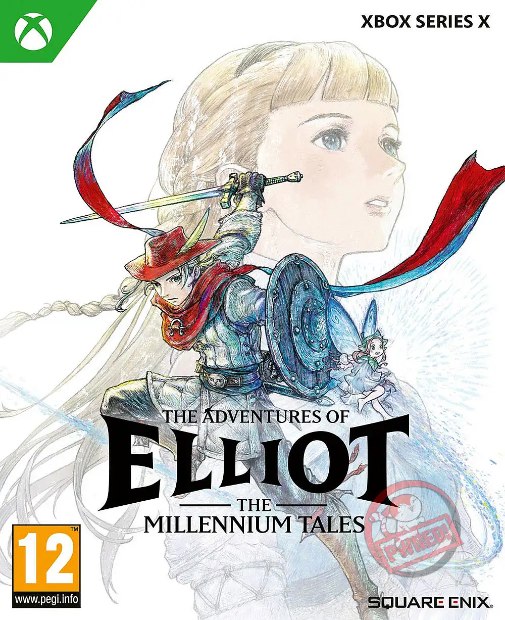 The Adventures of Elliot: The Millennium Tales (Xbox Series)
