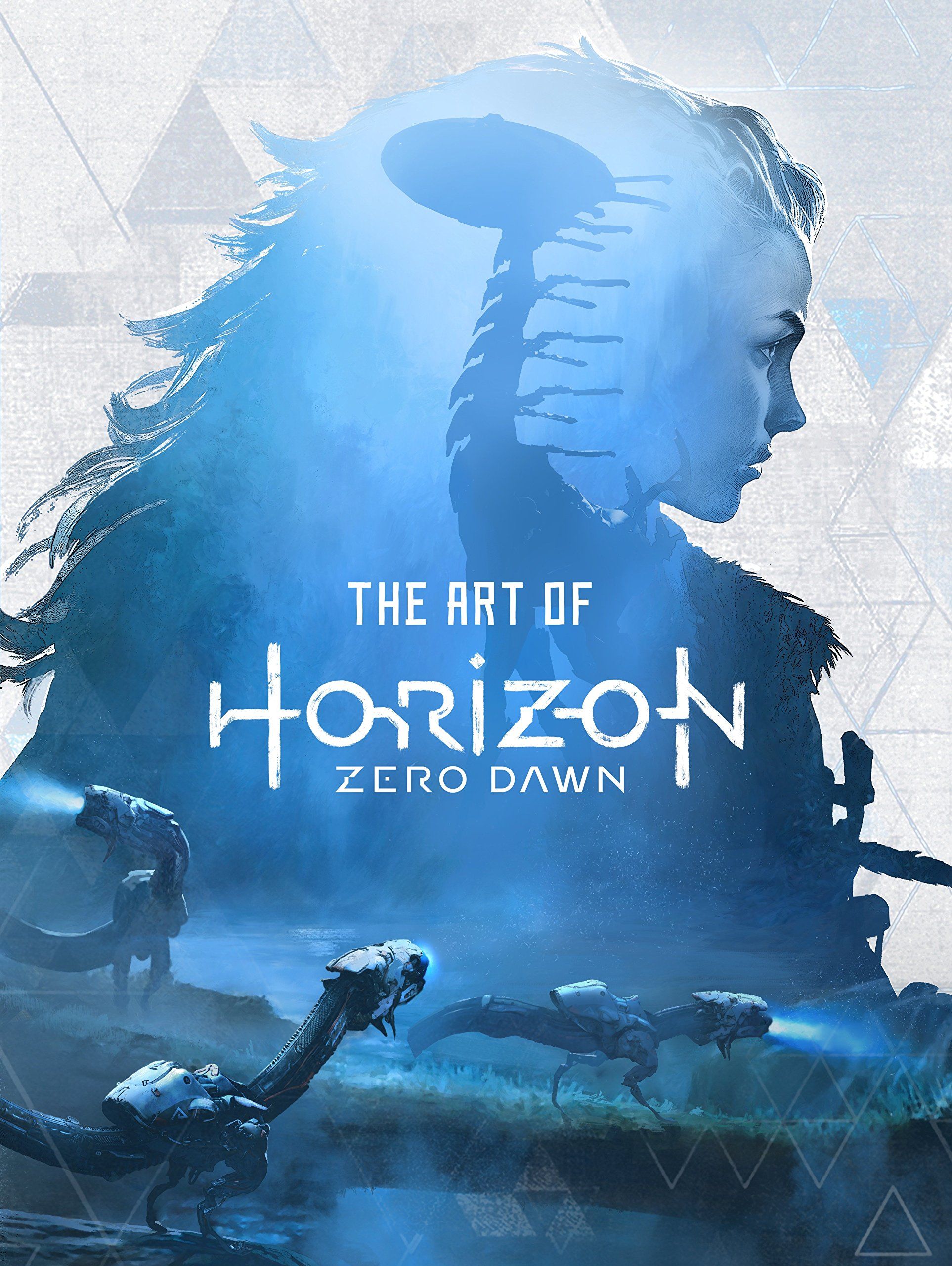 the_art_of_horizon_zero_dawn.jpg Art of Horizon: Zero Dawn, The - Hardcover