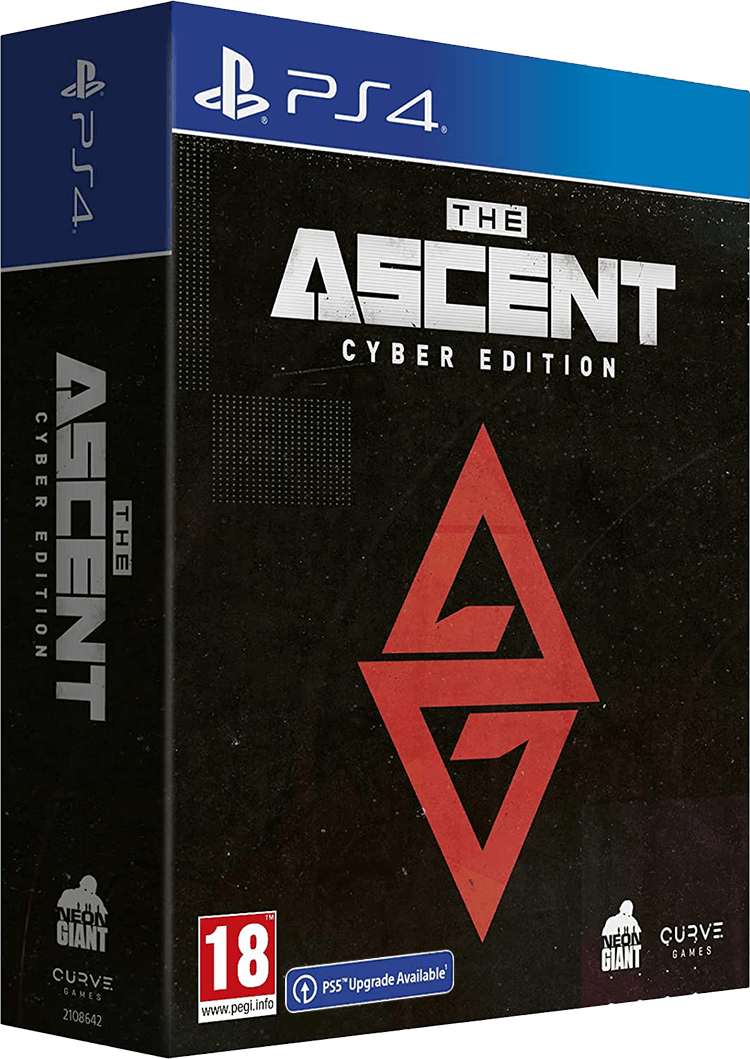 Ascent, The - Cyber Edition (PS4) | PlayStation 4