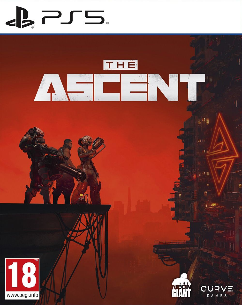 the_ascent_ps5.jpg Ascent, The (PS5) | PlayStation 5