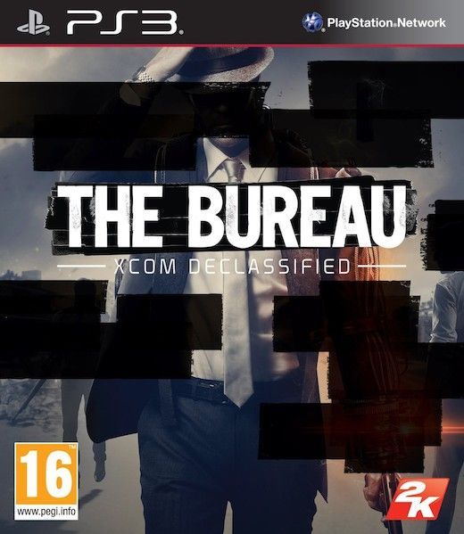 the_bureau_xcom_declassified_ps3.jpg Bureau, The: XCOM Declassified (PS3) | PlayStation 3