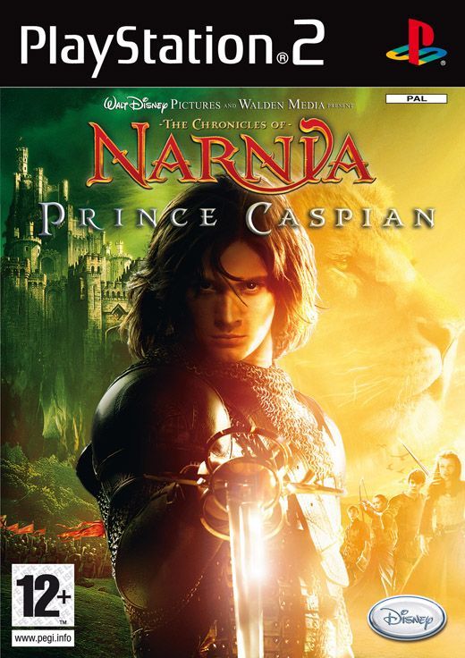 The Chronicles of Narnia: Prince Caspian (PS2) | PlayStation 2