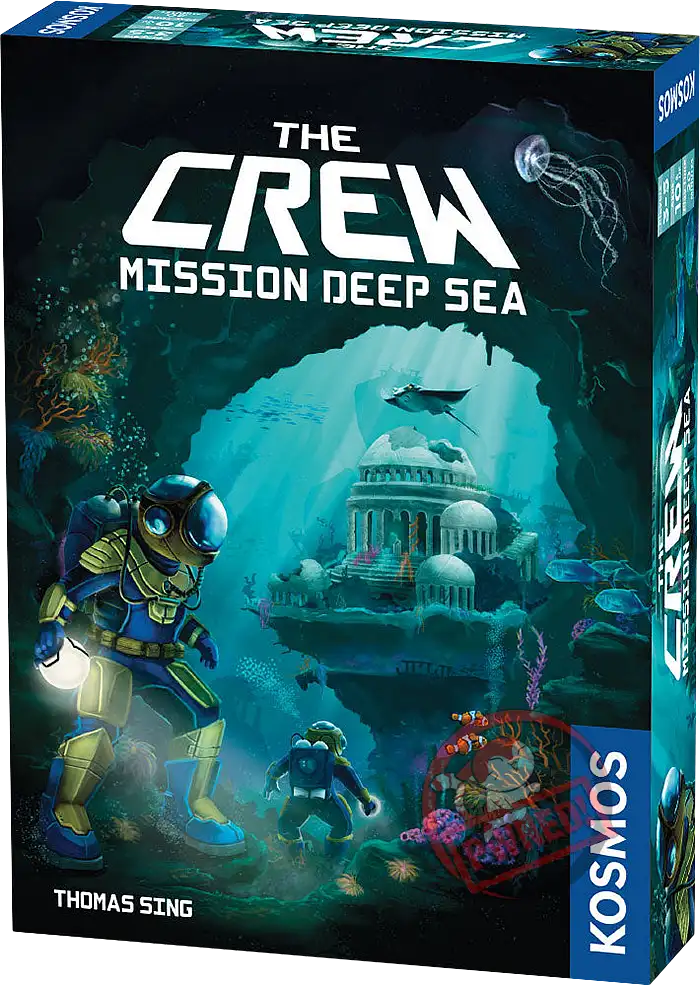 The Crew: Mission Deep Sea
