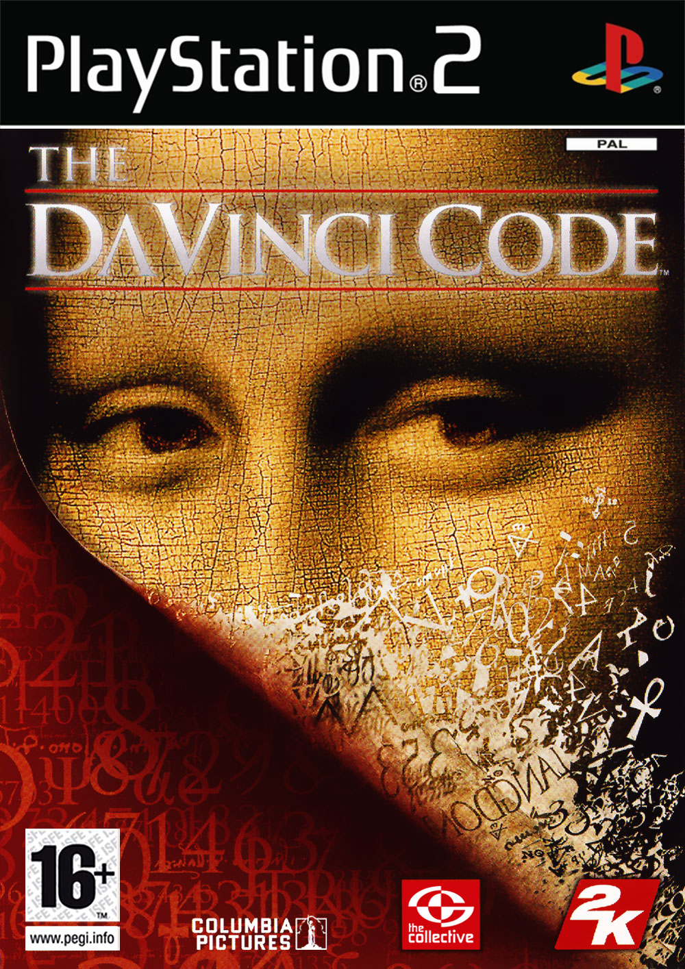 The Da Vinci Code (PS2) | PlayStation 2