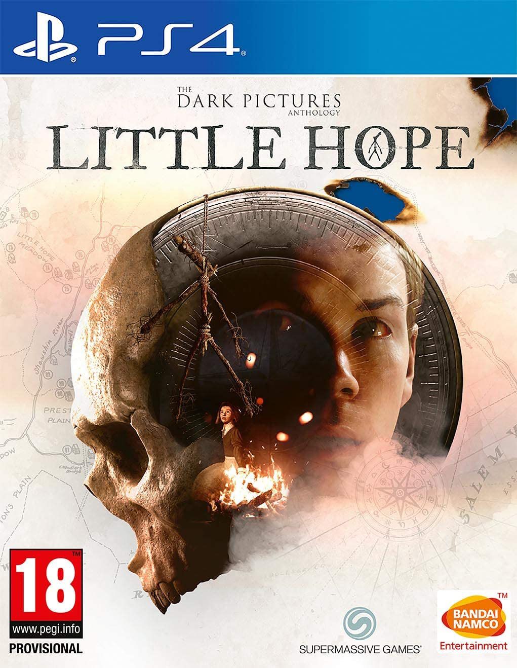 Dark Pictures Anthology, The - Little Hope (PS4) | PlayStation 4