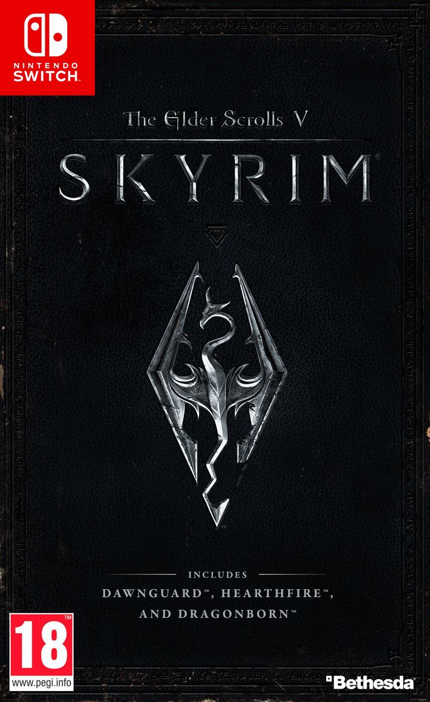 the_elder_scrolls_v_skyrim_ns_switch.jpg The Elder Scrolls V: Skyrim (NS / Switch) | Nintendo Switch