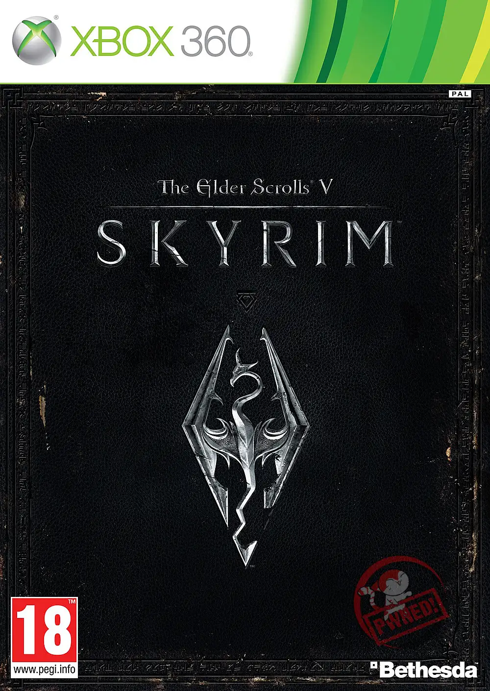 The Elder Scrolls V: Skyrim (Xbox 360)