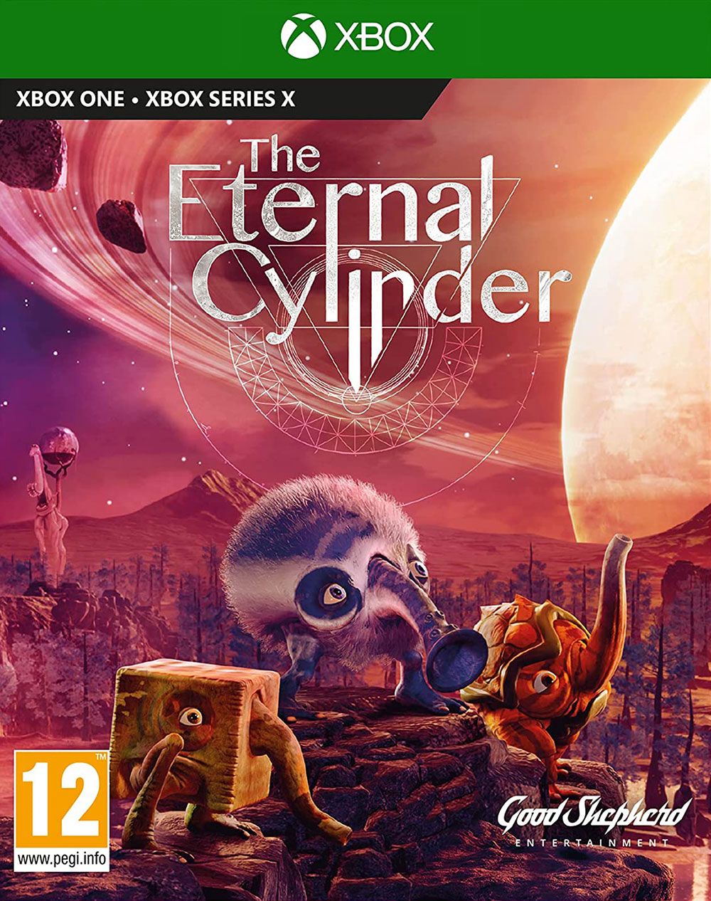 The Eternal Cylinder (Xbox One)