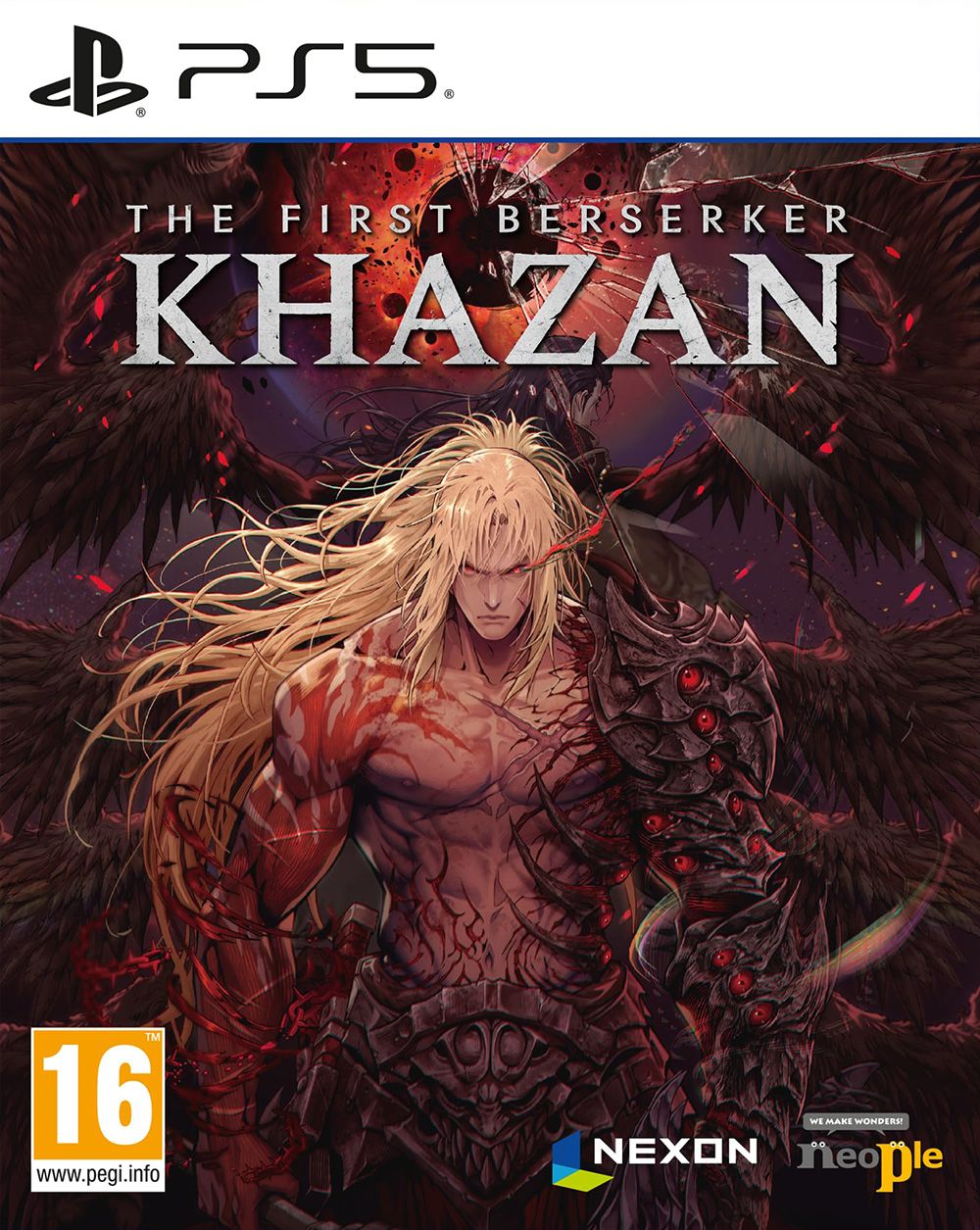 the_first_berserker_khazan_ps5.jpg The First Berserker: Khazan (PS5) | PlayStation 5