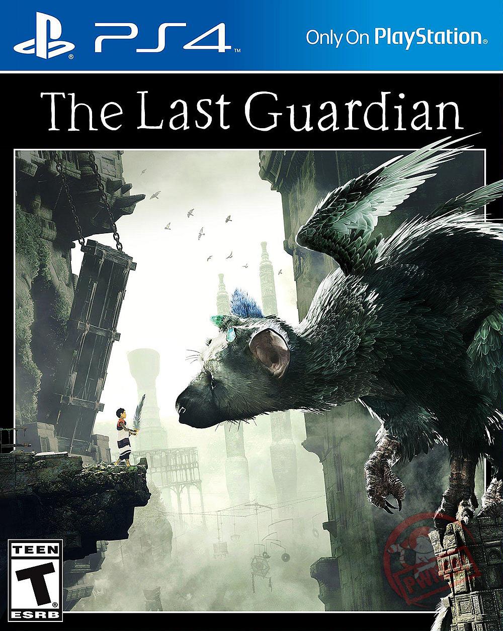 The Last Guardian (NTSC/U)(PS4) | PlayStation 4