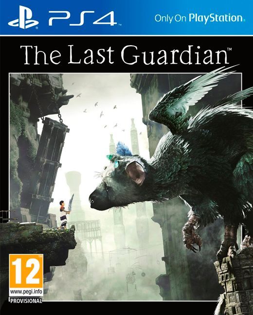 Last Guardian, The (PS4) | PlayStation 4