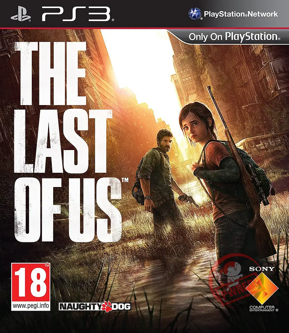 The Last of Us (PS3) | PlayStation 3