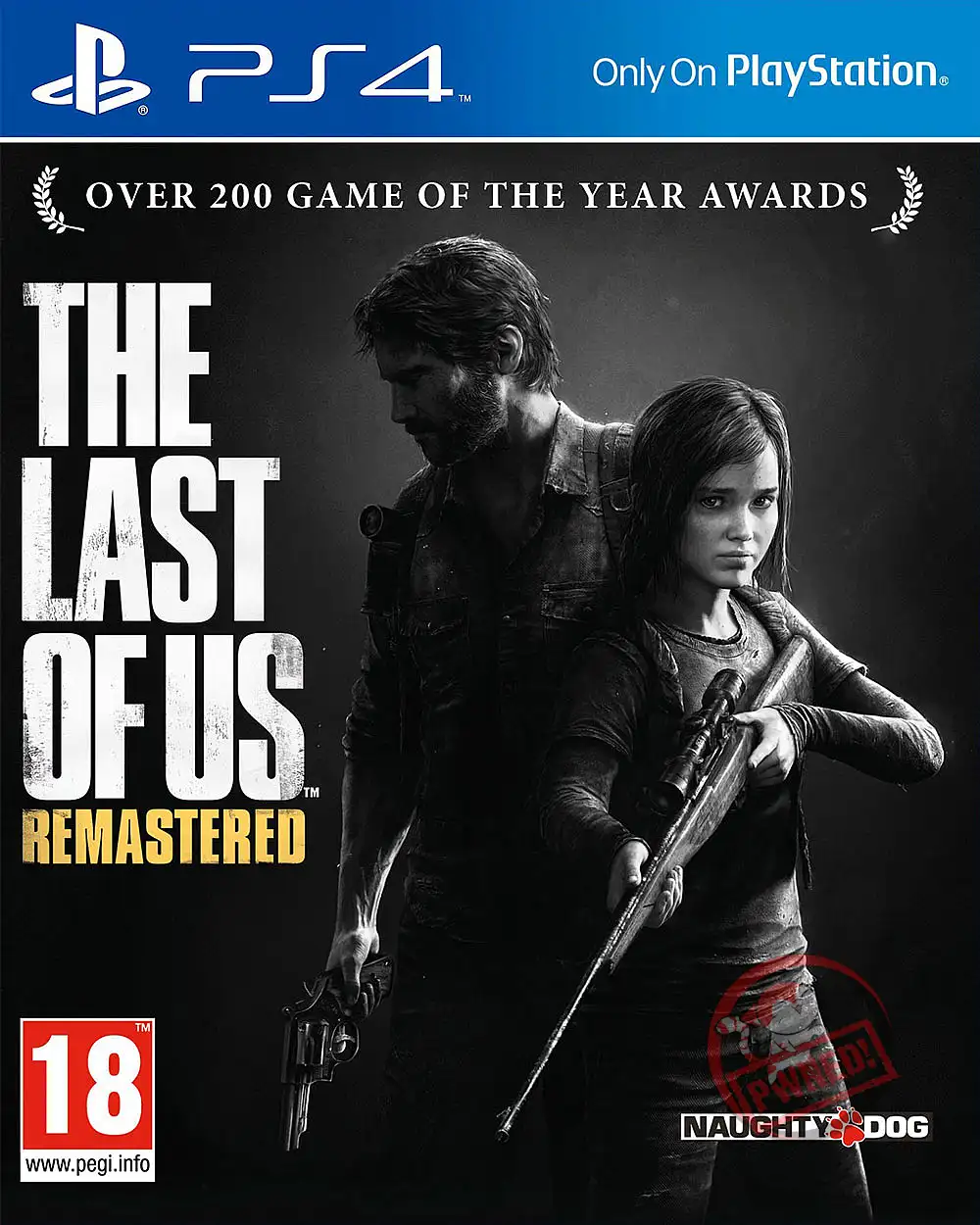 The Last of Us: Remastered (PS4) | PlayStation 4