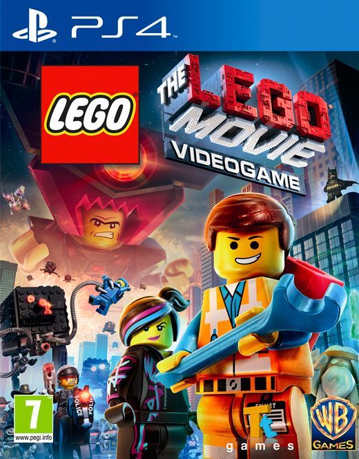 the_lego_movie_videogame_ps4.jpg The LEGO Movie: Videogame (PS4) | PlayStation 4