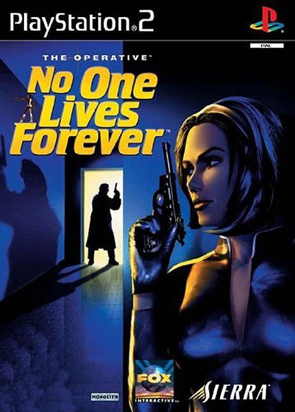Operative, The No One Lives Forever (PS2)(Pwned) | Buy from Pwned Games ...