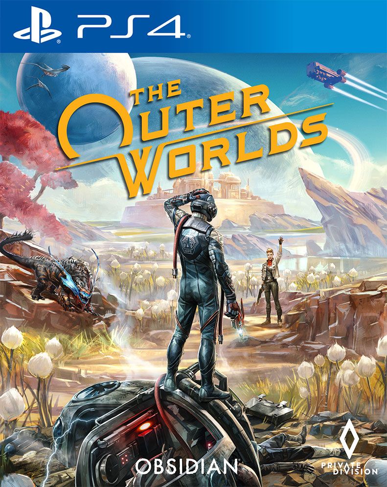 Outer Worlds, The (PS4) | PlayStation 4