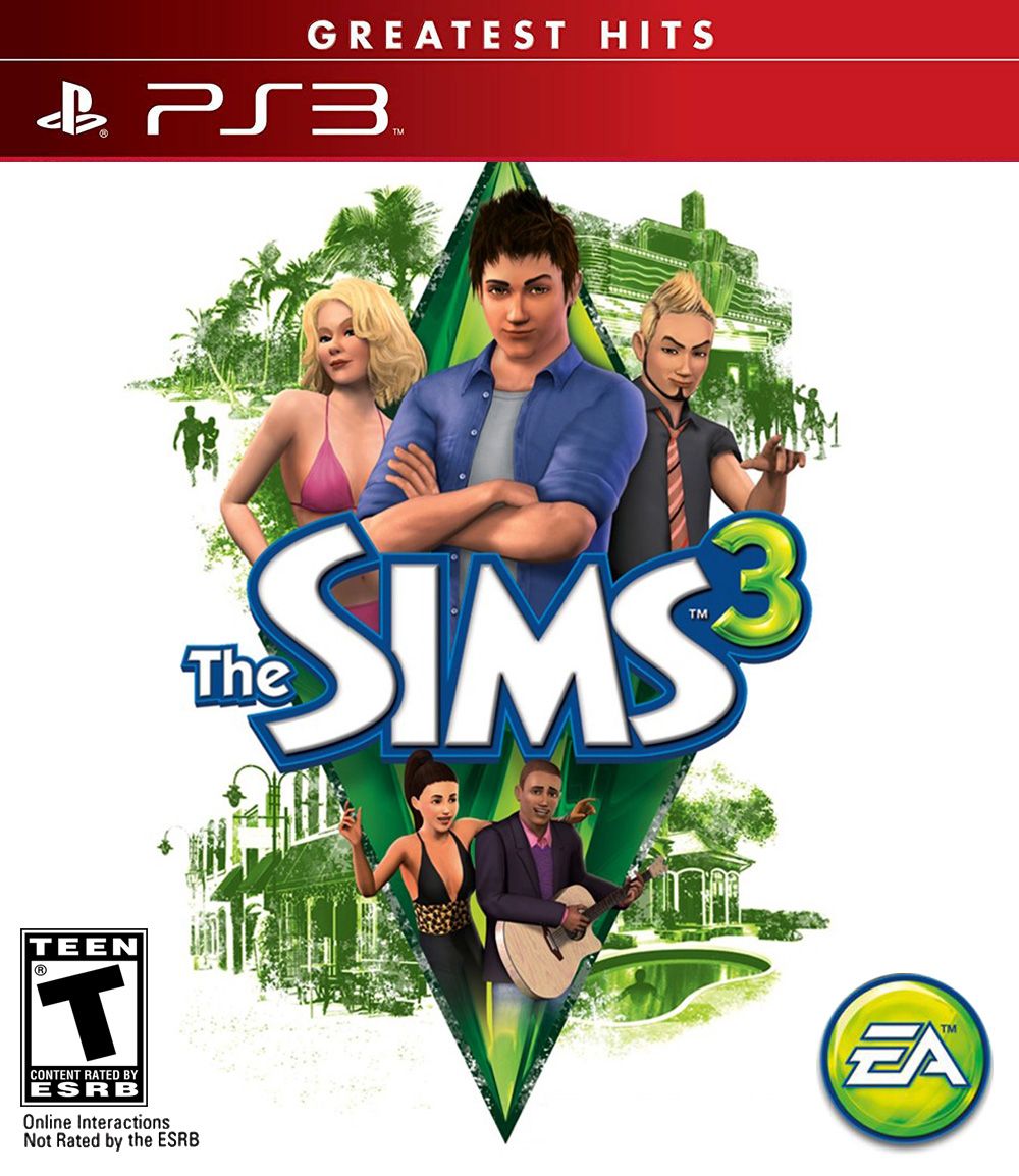 the_sims_3_greatest_hits_ntscu_ps3.jpg Sims 3, The - Greatest Hits (NTSC/U)(PS3) | PlayStation 3