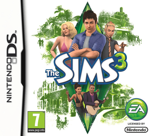 Sims 3, The (NDS) | Nintendo DS