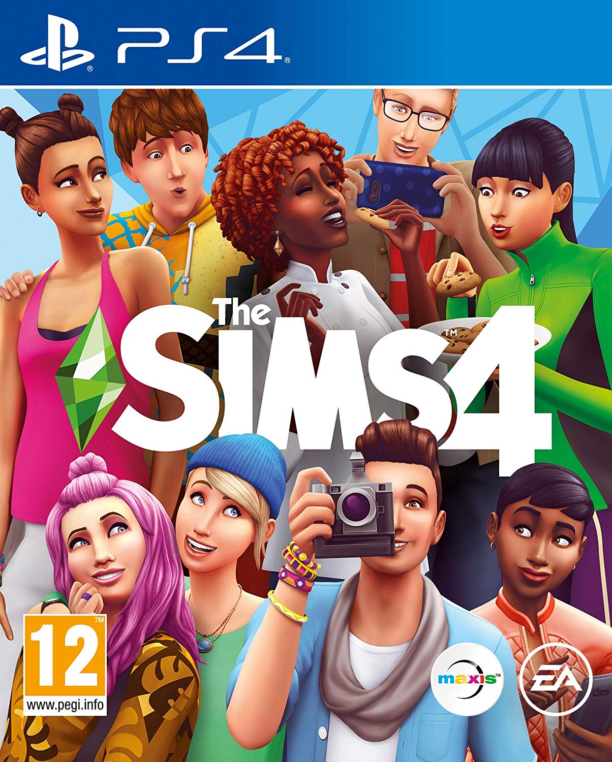 Sims 4, The (PS4) | PlayStation 4