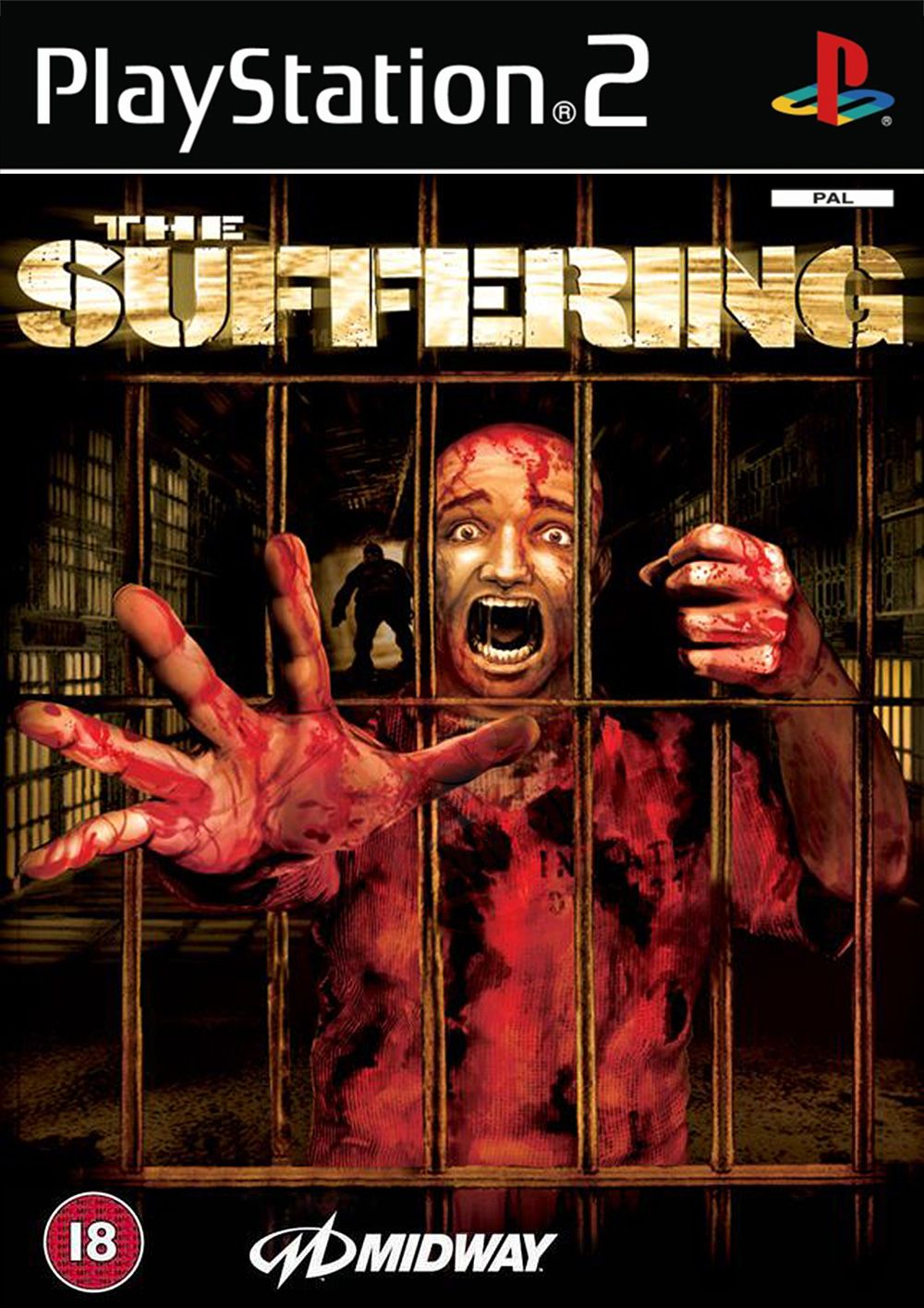 the_suffering_ps2.jpg The Suffering (PS2) | PlayStation 2