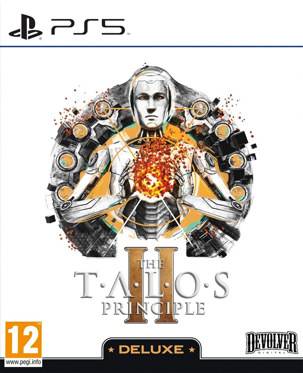 The Talos Principle II - Deluxe (PS5) | PlayStation 5