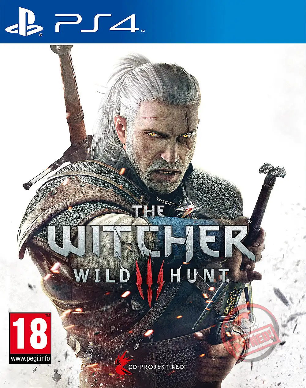 The Witcher III: Wild Hunt (PS4) | PlayStation 4