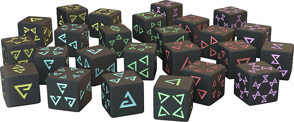 The Witcher: Old World - Additional Dice