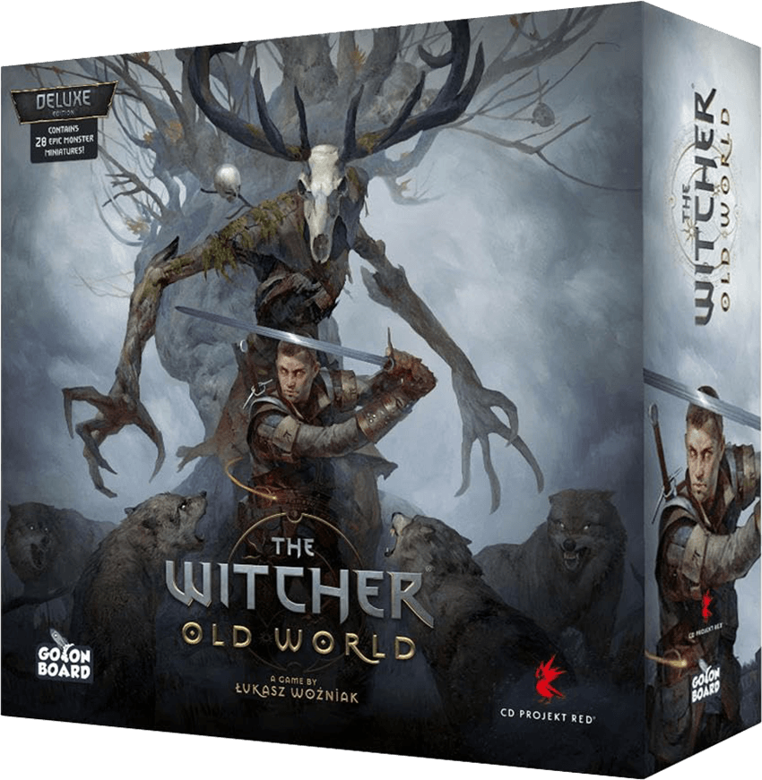 The Witcher: Old World - Deluxe Edition