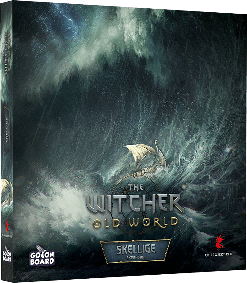 The Witcher: Old World - Skellige Expansion