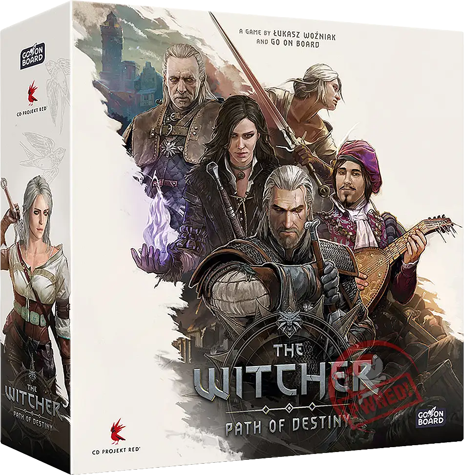 The Witcher: Path of Destiny