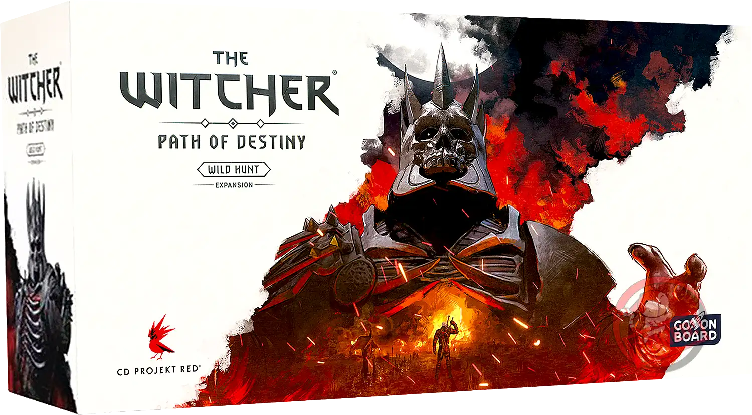The Witcher: Path of Destiny - Wild Hunt Expansion