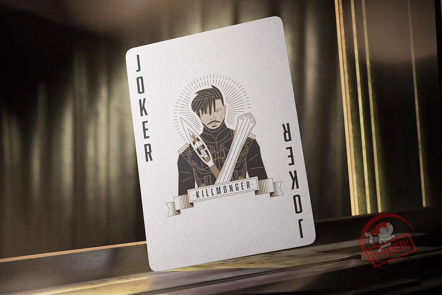 Black Panther - Premium Playing Cards (New) | Buy from Pwned Games with ...