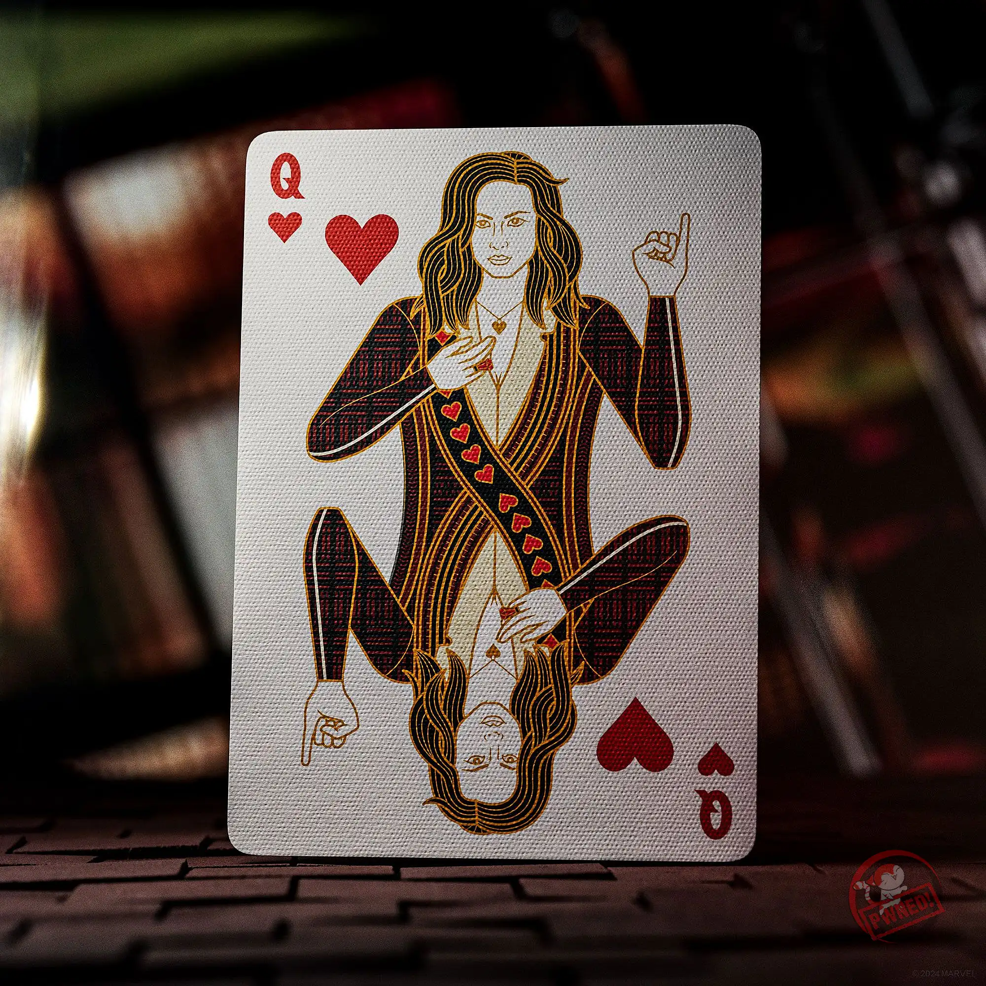 Deadpool - Premium Playing Cards (New) | Buy from Pwned Games with ...