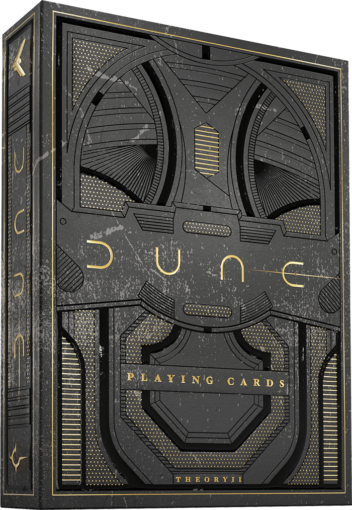 theory11_dune_premium_playing_cards.png Dune - Premium Playing Cards by Theory11