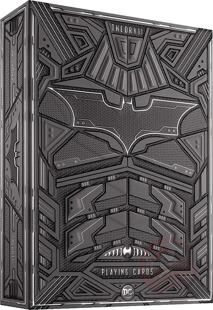 The Dark Knight Trilogy - Premium Playing Cards by Theory11