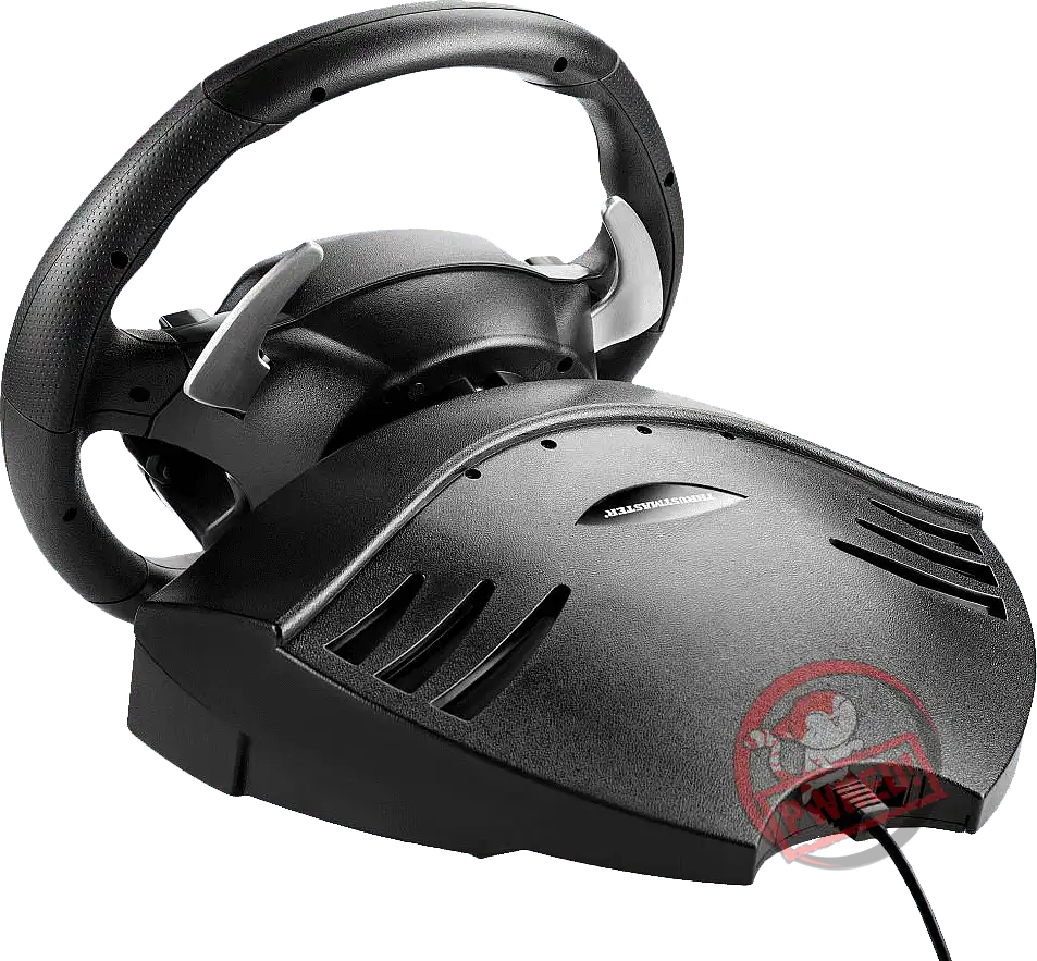 Thrustmaster 480 Thrustmaster T80 Racing Wheel - Ferrari 488 GTB Edition (PC / PS3 / PS4 ...