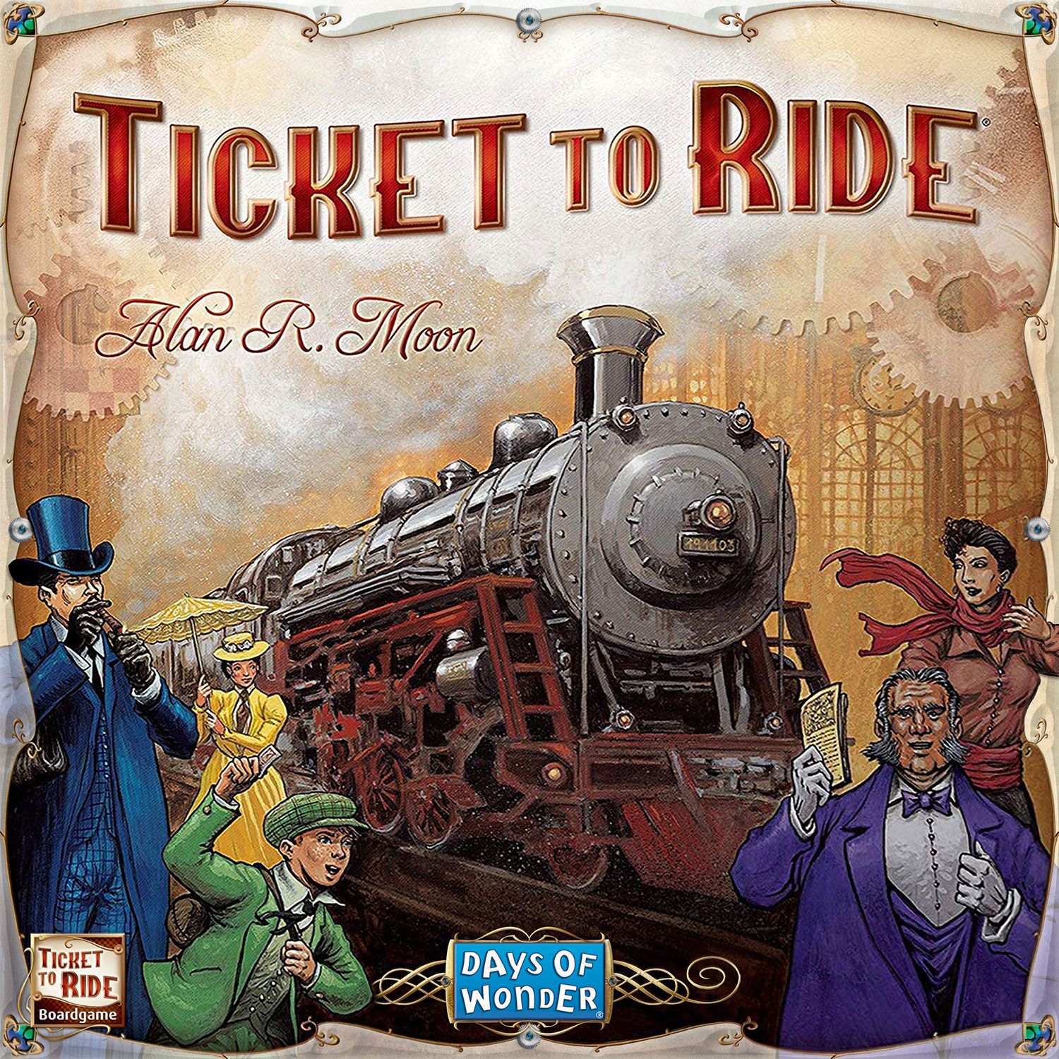 Ticket to Ride