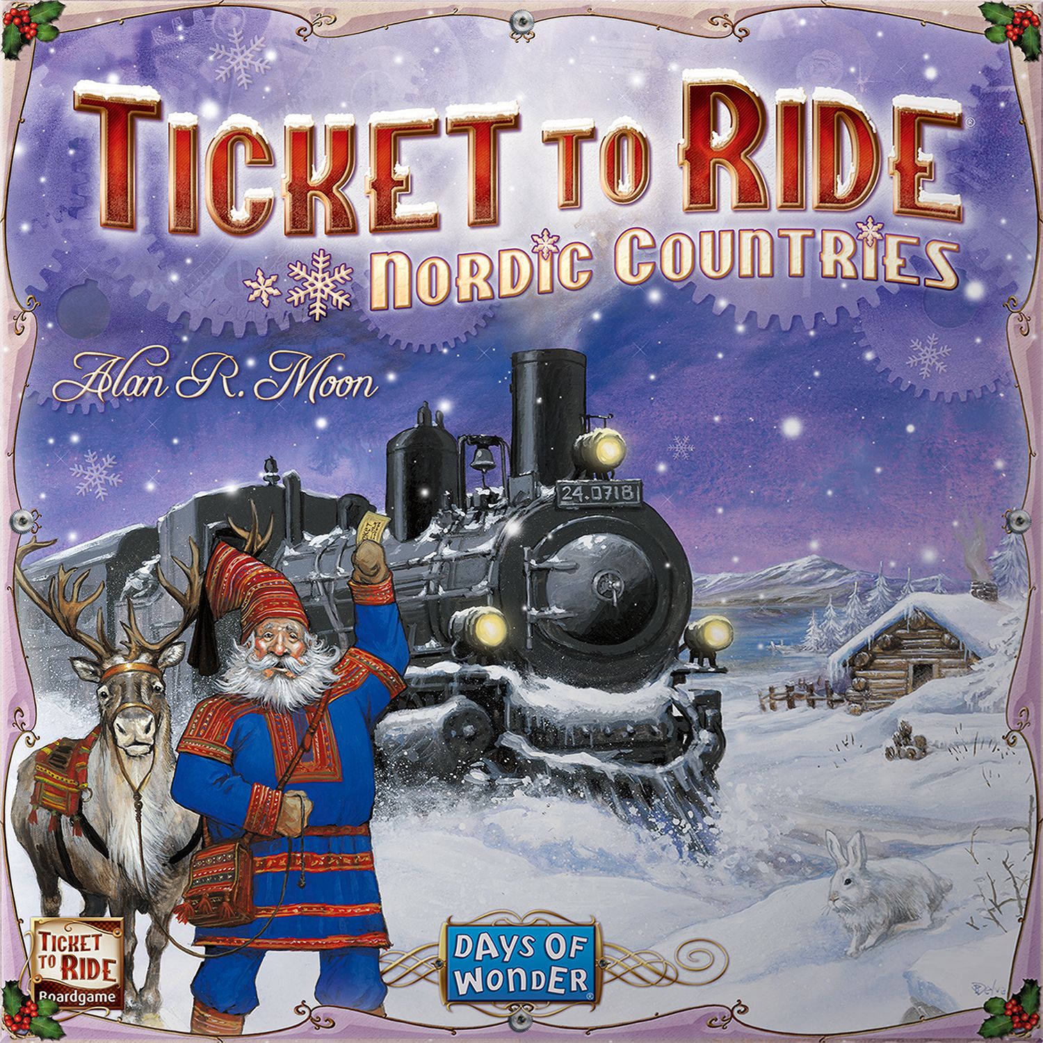 Ticket to Ride: Nordic Countries