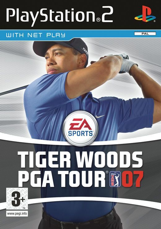 Tiger Woods PGA Tour 07 (PS2) | PlayStation 2