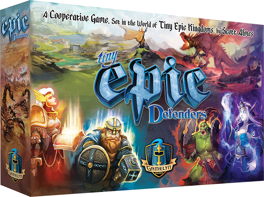 tiny_epic_defenders_2nd_edition.png Tiny Epic Defenders - 2nd Edition