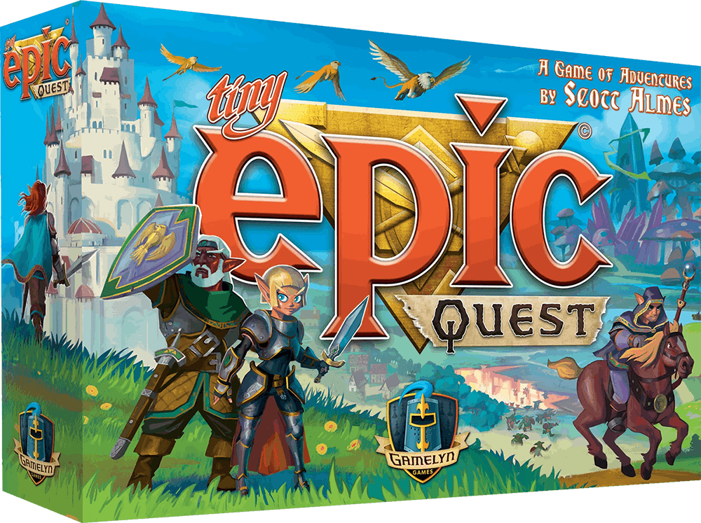 Tiny Epic Quest